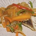 ヨシヨッシー's cooksnap of when they made ヘルシー♪鱈の和風あんかけ.
