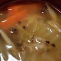 ヨシヨッシー's cooksnap of when they made 白菜とにんじんの味噌汁.