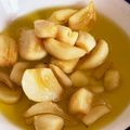 かわみみ's cooksnap of when they made レンジとフライパンで♪にんにくホイル焼き.