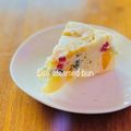 のーかのむすめ's cooksnap of when they made レンジで簡単！ハムチーズコーンの蒸しパン.