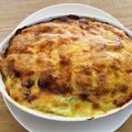はるとニモdaddy's cooksnap of when they made 香薫ウインナーのポテトクリームグラタン.