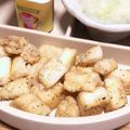 ゆゆゆぱっと's cooksnap of when they made 離乳食:中・後期〜きなこフレンチトースト.