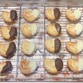 ai♡SNOOPY's cooksnap of when they made 材料２つ！パイシートで簡単ハートのパイ♪.
