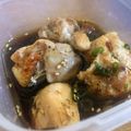 ★★ゆこりん★★'s cooksnap of when they made ☆簡単☆鶏もも旨ポンだれ.