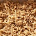 羊のゆっぴょん's cooksnap of when they made 真だらの子和え.