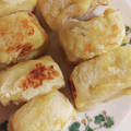 いちご宇治金時's cooksnap of when they made さつまいもの消費に、きんつば.
