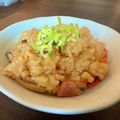＊アンジェ＊'s cooksnap of when they made 炊飯器で！ウマすぎ中華おこわ.