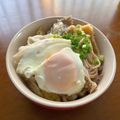 kuraikao's cooksnap of when they made 市販のたれで時短・簡単！牛すき煮.