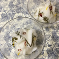 puniＫ's cooksnap of when they made 大根とゆずの香り漬け.