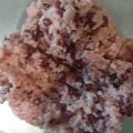 tiko1979's cooksnap of when they made 赤飯★もち米３合＋米１合＋小豆１００ｇ.