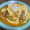 ゆうたつママ's cooksnap of when they made うま辛キムチチゲ★ジルベール風.