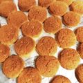 eユキさん's cooksnap of when they made サクサク！？マヨネーズdeクッキー♬.