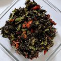 NEKOほっぺ's cooksnap of when they made 【大崎市】ひじきとピーマン炒め【簡単】.