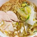 MHR2mama's cooksnap of when they made 簡単！おいしい！味噌ラーメンスープ.