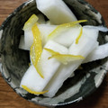 元気虫's cooksnap of when they made 定番常備菜「ゆず大根」.