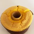 クック6F3Q1T☆'s cooksnap of when they made シフォンケーキ・プレーン♥(17cm).