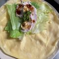 なお321's cooksnap of when they made しっとり♡ぷるんっ♡　クレープ.
