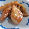 naocolin's cooksnap of when they made むね肉とれんこんの甘酢炒め.