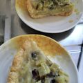 yikar1's cooksnap of when they made 簡単タルト台使用❣スイートポテトタルト.