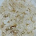 クック510UC9☆'s cooksnap of when they made ☺簡単ひとり飯♪にんにくバター醤油ご飯☺.