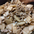 みこひろママ's cooksnap of when they made かぶと豚肉と舞茸のオイスターソース炒め.