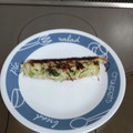 Viscuit's cooksnap of when they made ちくわの器でスティックお好み焼き♪.