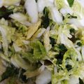 mirindarin's cooksnap of when they made 白だしで簡単♪白菜の浅漬け.