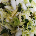 mirindarin's cooksnap of when they made 白だしで簡単♪白菜の浅漬け.