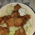 azuki1963's cooksnap of when they made お酒がススム♡鶏手羽中の甘辛黒胡椒焼き.