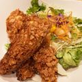 Rieko_ｓ♪♪'s cooksnap of when they made ささみのコーンフレーク揚げ♪.
