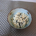 スタイリッシュママ's cooksnap of when they made 豆腐とワカメの中華風和え物.