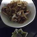 露天好き's cooksnap of when they made 豚軟骨スライスの塩焼き 美味しい食べ方.
