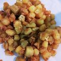 ちぃ0808's cooksnap of when they made 甘くて美味しい♪さつま芋のキャラメリゼ.