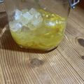 micchanhi's cooksnap of when they made ✨フレッシュゆず茶(ゆずシロップ)✨.