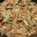 もだえもん's cooksnap of when they made 豚肉ともやしの炒め物.