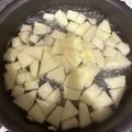 jasmine＊＊'s cooksnap of when they made りんご煮 離乳食中期 〜 大人まで.