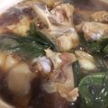 こた梅's cooksnap of when they made コラーゲンたっぷり☆豚足の煮込み.