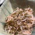 ここなかつさん's cooksnap of when they made ***しらたき★たらこ昆布炒め***.