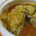 クック5SQUGL☆'s cooksnap of when they made ☆白菜とひき肉の和風ミルフィーユ煮☆.