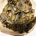 ★bluesky★'s cooksnap of when they made 昆布〆後の昆布チップス.