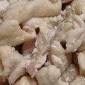 クック4ATSIP☆'s cooksnap of when they made 鶏皮を美味しく食べる為の下処理★覚え書き.