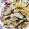 ⭐とっくん⭐'s cooksnap of when they made 白菜と豚肉のトロッと煮.