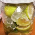 ミントのチョコ's cooksnap of when they made かぼすシロップさん　略してかぼシロさん.