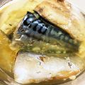 まちゃこはる。's cooksnap of when they made 圧力鍋でかんたん！サバのコンフィ.