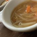 MULA's cooksnap of when they made 皿うどんのスープで簡単あんかけ丼.
