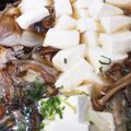 patepateco's cooksnap of when they made きのこ鍋.