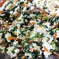 ☆★ケイト★☆'s cooksnap of when they made ほうれん草、にんじん、しいたけの白和え.