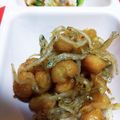 ☆★ケイト★☆'s cooksnap of when they made 給食レシピ♡大豆とじゃこのカリカリ！.