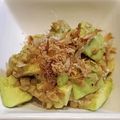 ぱにぱる's cooksnap of when they made おうち居酒屋★アボカドひきわり納豆.