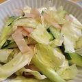 ぱにぱる's cooksnap of when they made 春キャベツの和風マリネ.